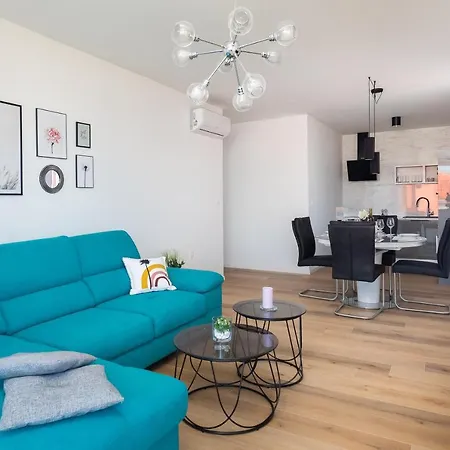 Alegria - Pool, Private Terrace, Sea View, Jacuzzi Appartement