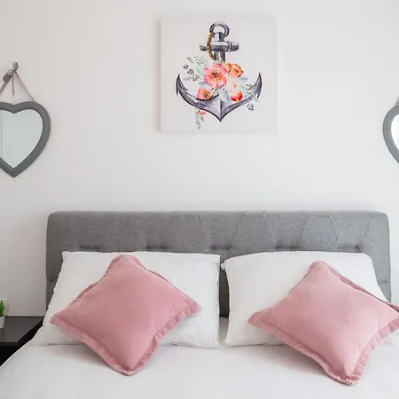 Appartement Alegria - Pool, Private Terrace, Sea View, Jacuzzi