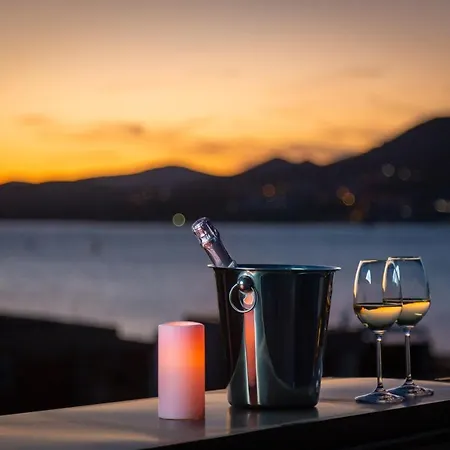 Appartamento Alegria - Pool, Private Terrace, Sea View, Jacuzzi Traù