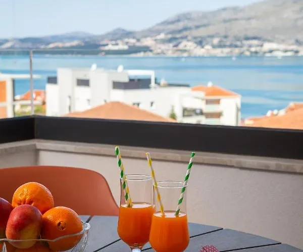 Alegria - Pool, Private Terrace, Sea View, Jacuzzi *
