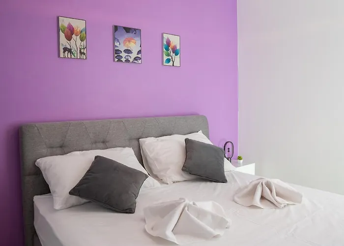 Alegria - Pool, Private Terrace, Sea View, Jacuzzi Trogir